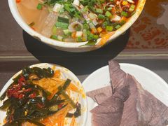 -清真·马安军辣子牛肉面