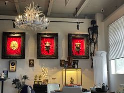 -雕哥的纹身店A3 TATTOO&纹身培训