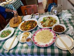 -新疆巴州金丝特餐厅(大钟寺店)