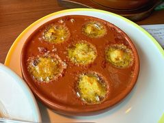 焗蜗牛-萨莉亚意式餐厅(国和1000店)