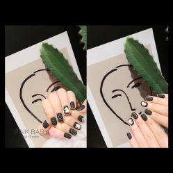 手部美甲-PinkBaby美甲美睫