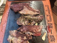 -一沙一城·岩烤牛扒(深圳首店)