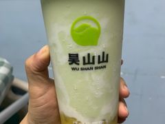 -吴山山·椰子酸奶(天河南店)