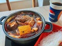 川味麻辣牛肉锅-吉野家(开发区新玛特店)