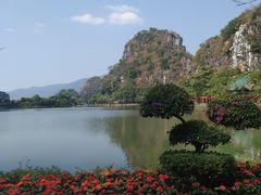 -星湖旅游景区七星岩
