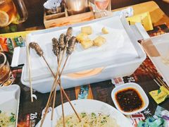 -木屋烧烤(白石洲店)