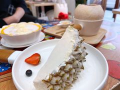 -甜心妈妈·榴莲星级糖水(北京路总店)