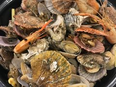 -赶海部落海鲜城(海阳路店)