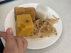 -老磁器口豆汁店(天坛店)