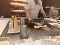 -火地铁板烧(昆山万象汇店)