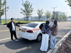 -大胖虎驾考驾校(郭巷训练场)