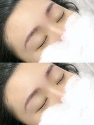 -Verywang半永久纹眉•仪器野生眉