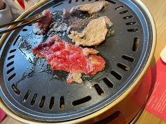 -西塔老太太泥炉烤肉(双井店)