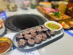 -金会长自助海鲜·烤肉(人民广场店)