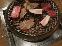 -七輪焼肉 榮華亭(難波店)