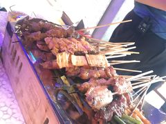 -云晓光头烧烤吧(川沙绿地店)