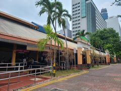 -老伴豆花(麦士威熟食中心店)