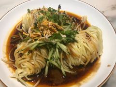 鸡丝凉面-杏花堂·山西菜馆(晋中万达店)
