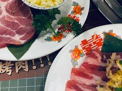 -烤肉食堂(揭阳广百店)