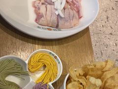 -原味四季椰子鸡(平湖天虹店)