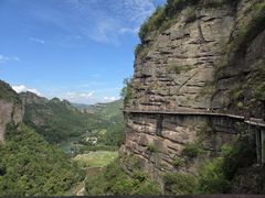 -十九峰景区