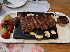 -花舍·新派粤菜·西餐·下午茶(亚运村·鸟巢店)