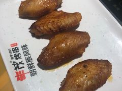 -丰茂烤串(钦州北路店)