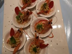 -索菲特酒店·海鲜自助 ·聚餐厅