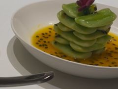 百香果玉女瓜-荣兴酒家(徐家汇店)