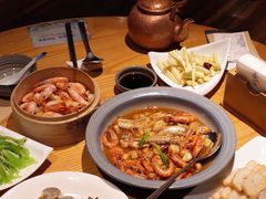 鹰爪虾-荣小馆(杭州大厦店)