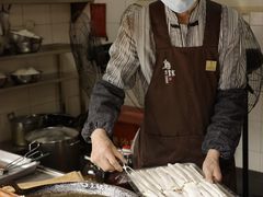 -滋啦啦油煎铺一乌镇萝卜丝饼