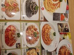 -萨莉亚意式餐厅(灵芝站中洲店)