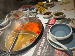 -左庭右院鲜牛肉火锅(苏州园区永旺店)