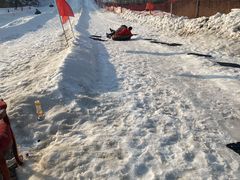 -蓟县盘山滑雪场