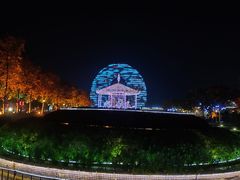 -湖州太湖旅游度假区-月亮广场