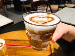熔岩澳白-Peet's 皮爷咖啡(东湖路手作店)