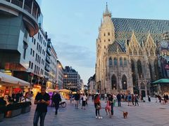 -斯蒂芬主教座堂(Stephansdom)