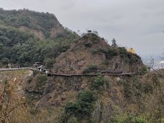 -大慈岩风景区