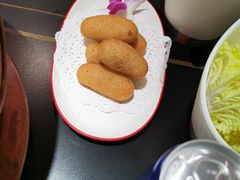 -京悦南门涮羊肉·羊蝎子火锅(田林路店)