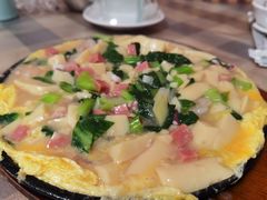 铁板蛋豆腐-华春餐馆(鱼山路店)