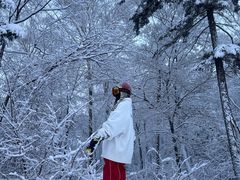 -长白山红松王滑雪场