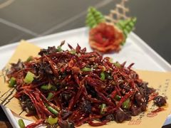 -恬阿姨庭院餐厅·生日宴