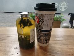 -霸王茶姬(西单百货店)