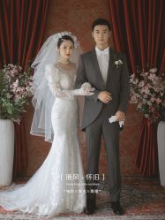 -时光印记婚纱摄影工作室·原创定制