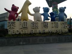 -成都泰迪熊博物馆