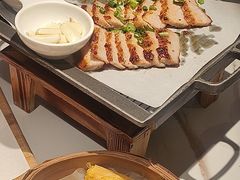 -绿茶餐厅(滨海万达广场店)