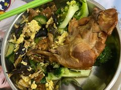 -北京大学-燕南食堂