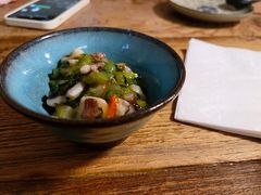 芥末章鱼-铃木食堂(宽街店)