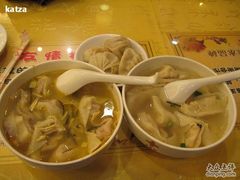 馄饨、小笼-王興記(中山路店)