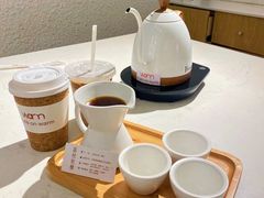 -Cafe on warm(丹霞店)